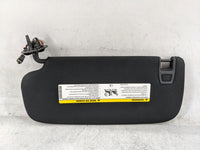 2014-2022 Jeep Grand Cherokee Sun Visor Shade Replacement Passenger Right Mirror Fits OEM Used Auto Parts - Oemusedautoparts
