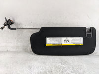2014-2022 Jeep Grand Cherokee Sun Visor Shade Replacement Passenger Right Mirror Fits OEM Used Auto Parts - Oemusedautoparts