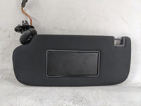 2014-2022 Jeep Grand Cherokee Sun Visor Shade Replacement Driver Left Mirror Fits OEM Used Auto Parts - Oemusedautoparts1.co