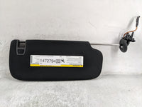 2014-2022 Jeep Grand Cherokee Sun Visor Shade Replacement Driver Left Mirror Fits OEM Used Auto Parts - Oemusedautoparts1.co