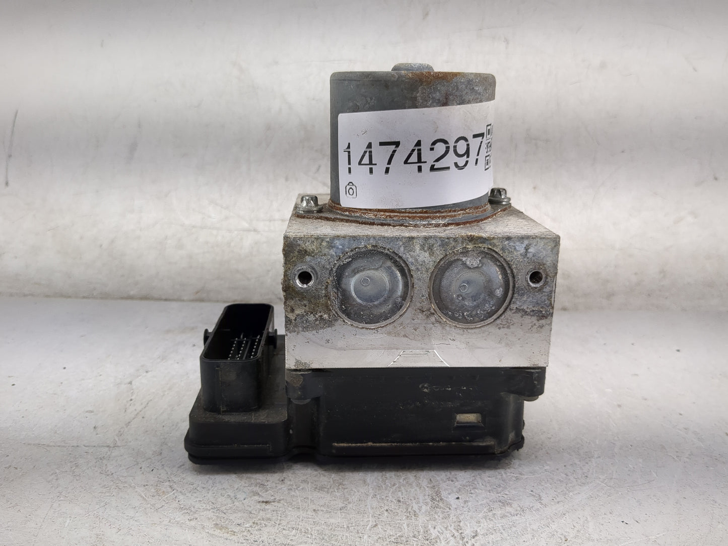 2019-2020 Jeep Grand Cherokee ABS Pump Control Module Replacement P/N:68408605AB A008D504, P68408605AB Fits Fits 2019 2020 O