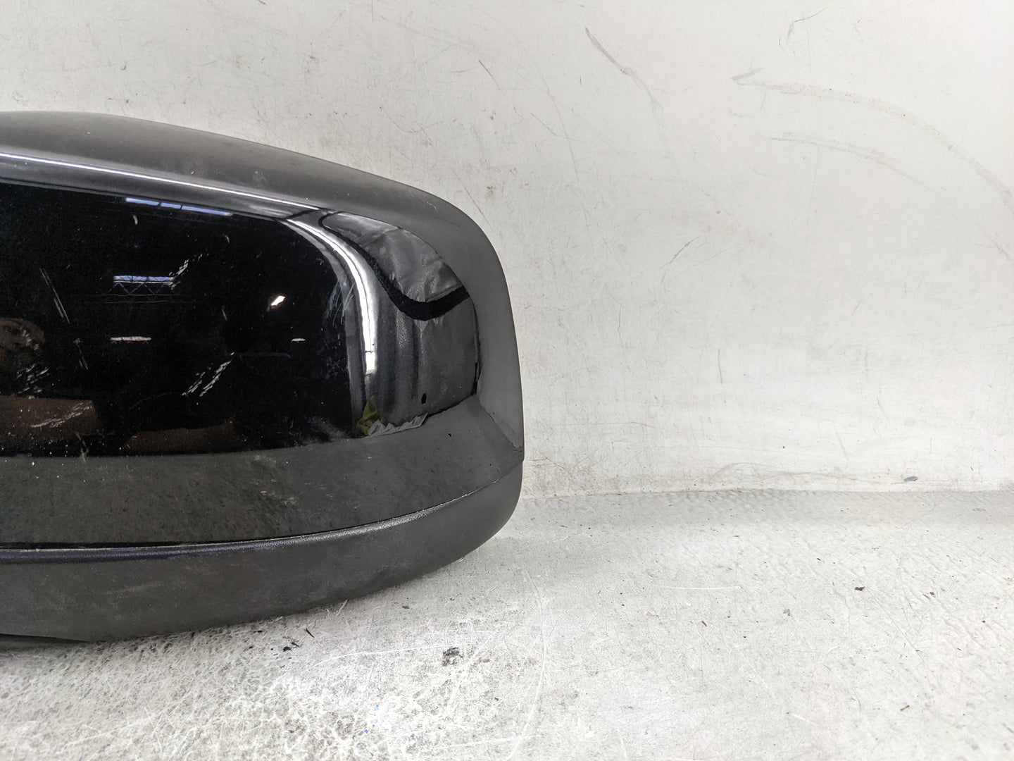 2020 Jeep Grand Cherokee Driver Side View Mirror - Left Door Mirror OEM Used - Oemusedautoparts1.com