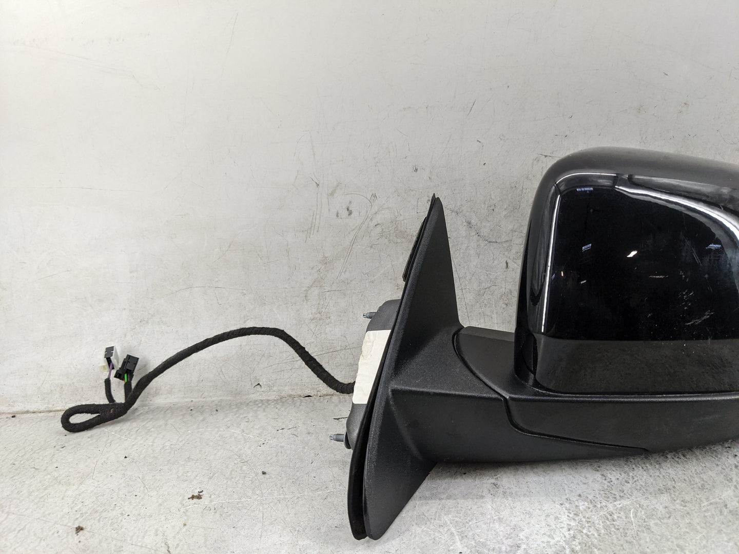 2020 Jeep Grand Cherokee Driver Side View Mirror - Left Door Mirror OEM Used - Oemusedautoparts1.com