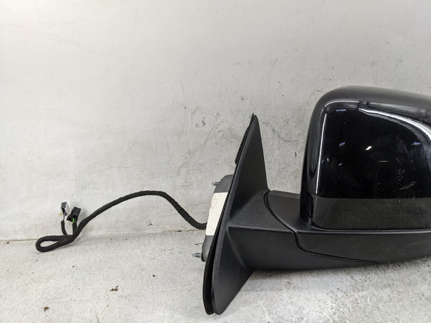 2020 Jeep Grand Cherokee Driver Side View Mirror - Left Door Mirror OEM Used - Oemusedautoparts1.com