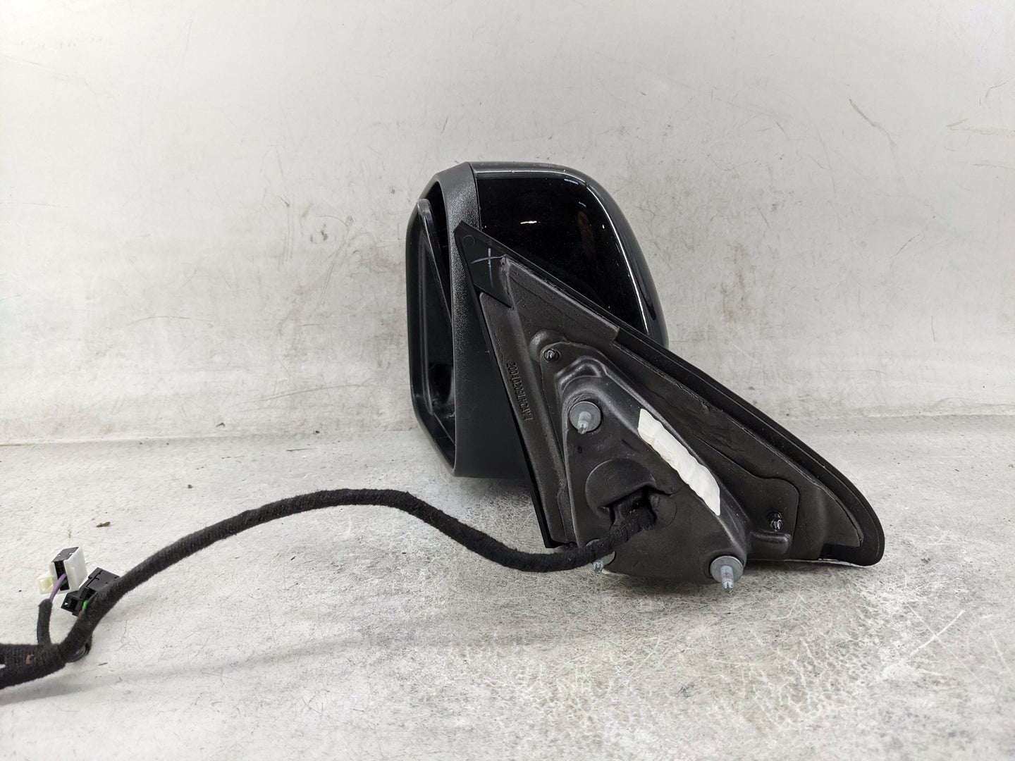 2020 Jeep Grand Cherokee Driver Side View Mirror - Left Door Mirror OEM Used - Oemusedautoparts1.com
