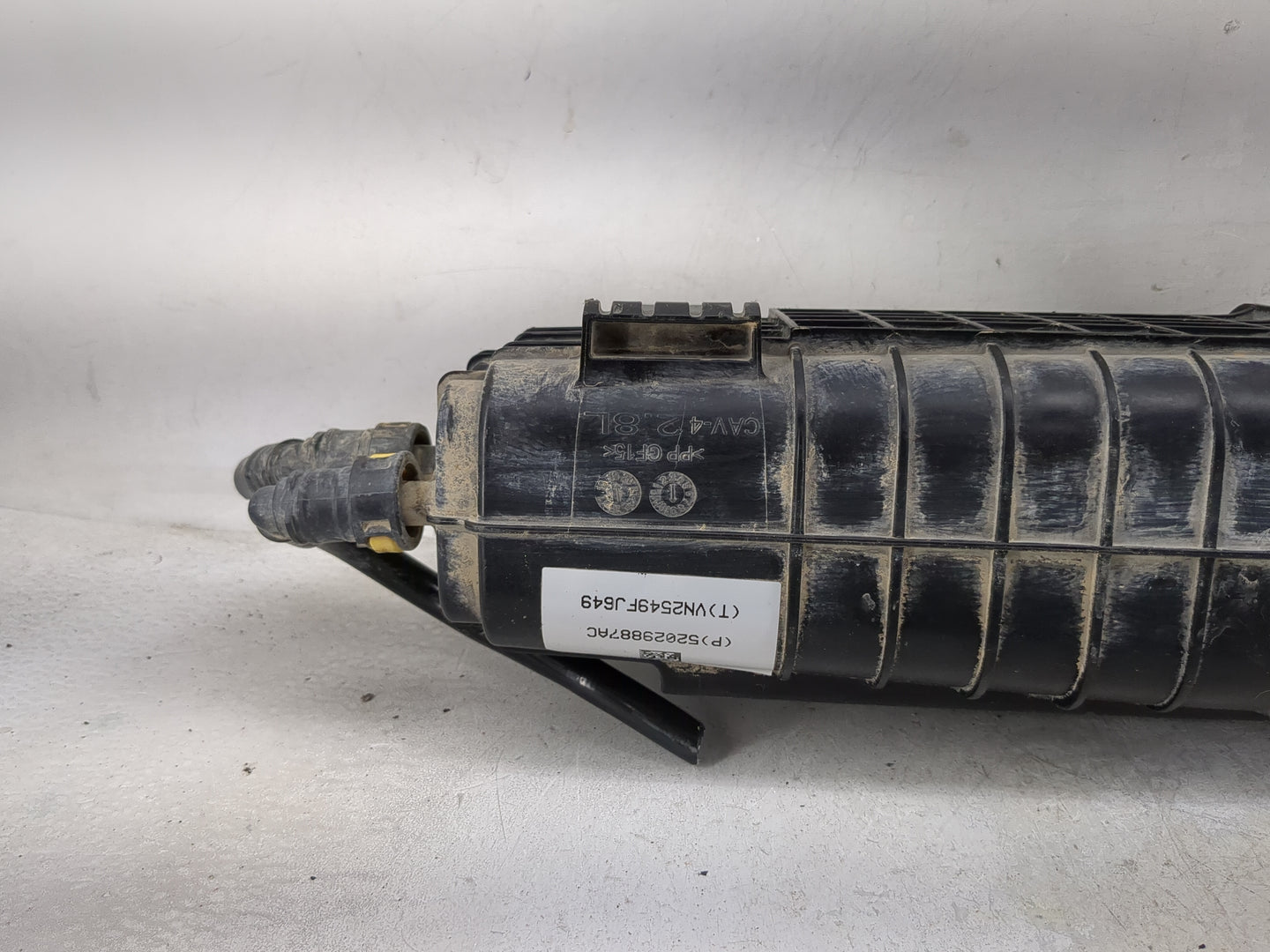 2020 Jeep Grand Cherokee Fuel Vapor Charcoal Canister - Oemusedautoparts1.com
