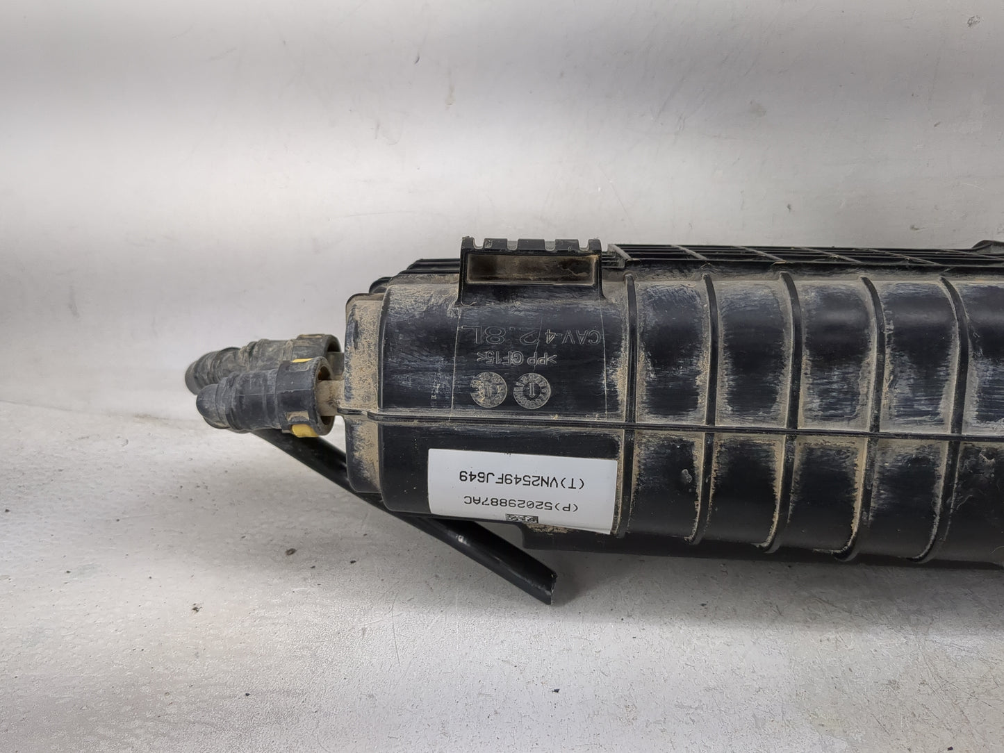 2020 Jeep Grand Cherokee Fuel Vapor Charcoal Canister - Oemusedautoparts1.com