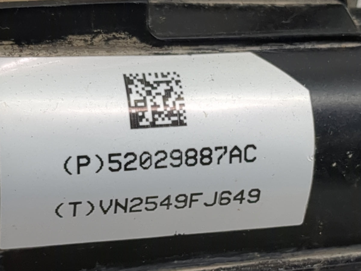 2020 Jeep Grand Cherokee Fuel Vapor Charcoal Canister - Oemusedautoparts1.com