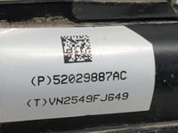 2020 Jeep Grand Cherokee Fuel Vapor Charcoal Canister - Oemusedautoparts1.com