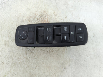 compare product 2016-2022 Jeep Grand Cherokee Master Power Window Switch Replacement Driver Side Left P/N:68319802AA 10140076 Fits OEM Used Auto Parts