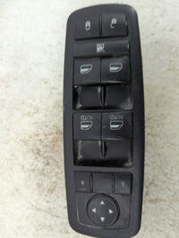 2016-2022 Jeep Grand Cherokee Master Power Window Switch Replacement Driver Side Left P/N:68319802AA 10140076 Fits OEM Used 