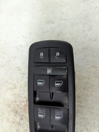 2016-2022 Jeep Grand Cherokee Master Power Window Switch Replacement Driver Side Left P/N:68319802AA 10140076 Fits OEM Used 
