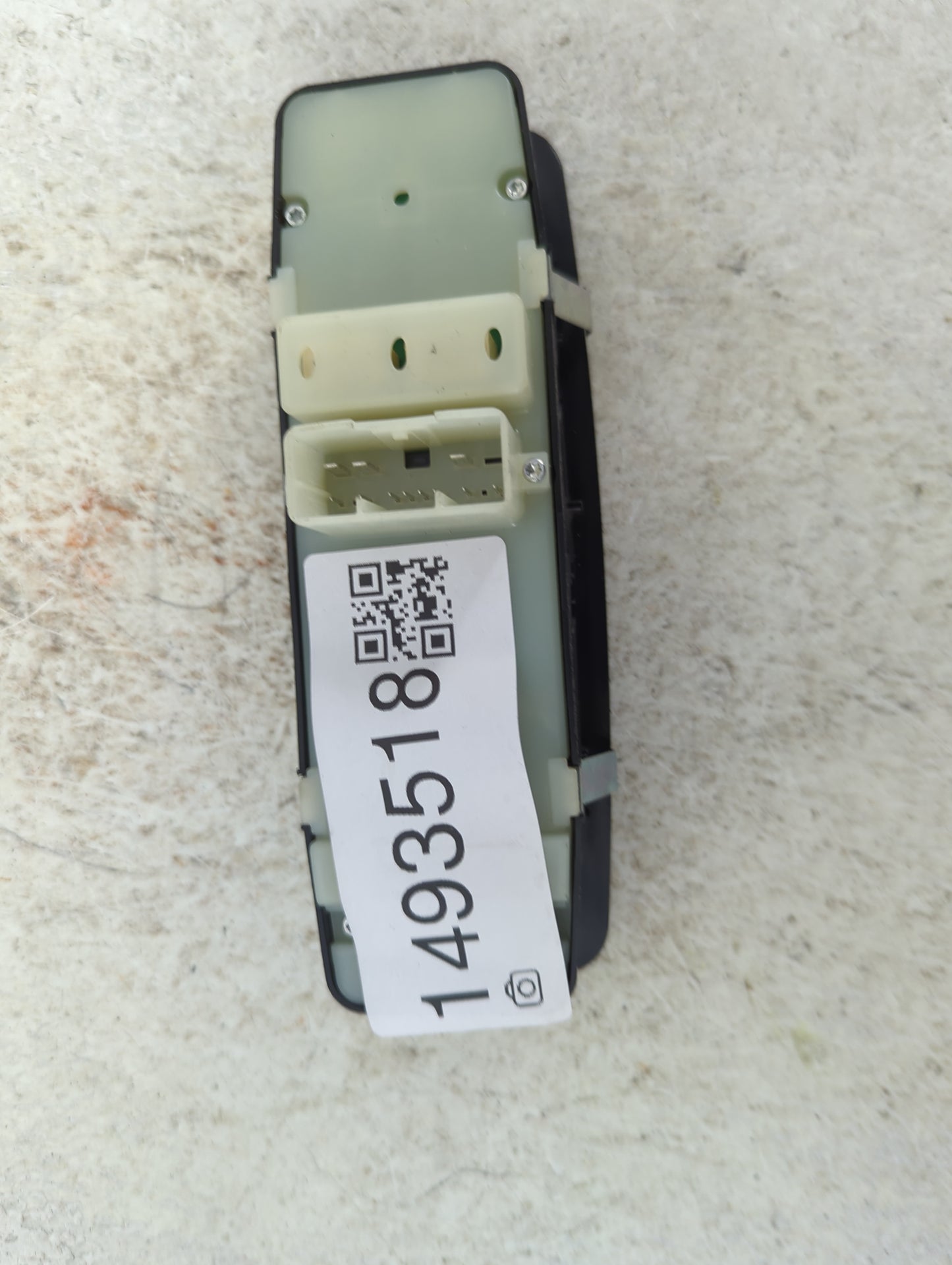 2016-2022 Jeep Grand Cherokee Master Power Window Switch Replacement Driver Side Left P/N:68319802AA 10140076 Fits OEM Used 