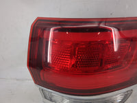 2015-2021 Jeep Grand Cherokee Tail Light Assembly Passenger Right OEM P/N:P68471328AA F00 HTC 413 800 Fits OEM Used Auto Par