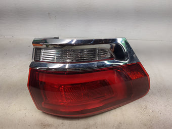 compare product 2014-2022 Jeep Grand Cherokee Tail Light Assembly Driver Left OEM P/N:P68471329AA 68471329AA Fits OEM Used Auto Parts
