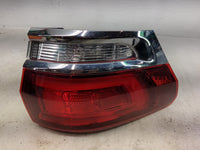 2014-2022 Jeep Grand Cherokee Tail Light Assembly Driver Left OEM P/N:P68471329AA 68471329AA Fits OEM Used Auto Parts - Oemu