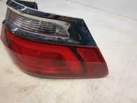 2014-2022 Jeep Grand Cherokee Tail Light Assembly Driver Left OEM P/N:P68471329AA 68471329AA Fits OEM Used Auto Parts - Oemu