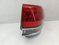 2015-2022 Jeep Grand Cherokee Tail Light Assembly Driver Left OEM P/N:HTC 4028 15 A P68110000AD Fits OEM Used Auto Parts - O