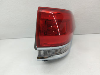 compare product 2015-2022 Jeep Grand Cherokee Tail Light Assembly Driver Left OEM P/N:HTC 4028 15 A P68110000AD Fits OEM Used Auto Parts