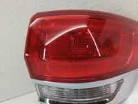 2015-2022 Jeep Grand Cherokee Tail Light Assembly Driver Left OEM P/N:HTC 4028 15 A P68110000AD Fits OEM Used Auto Parts - O
