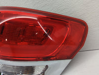 2015-2022 Jeep Grand Cherokee Tail Light Assembly Driver Left OEM P/N:HTC 4028 15 A P68110000AD Fits OEM Used Auto Parts - O