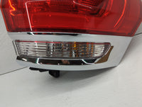 2015-2022 Jeep Grand Cherokee Tail Light Assembly Driver Left OEM P/N:HTC 4028 15 A P68110000AD Fits OEM Used Auto Parts - O