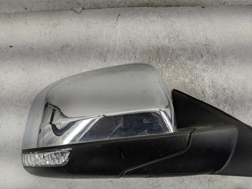 2019-2022 Jeep Grand Cherokee Passenger Side View Mirror - Right Door Mirror OEM Used - Oemusedautoparts1.com