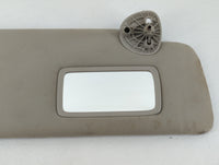 2014-2022 Jeep Grand Cherokee Sun Visor Shade Replacement Driver Left Mirror Fits OEM Used Auto Parts - Oemusedautoparts1.co