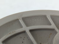 2014-2022 Jeep Grand Cherokee Sun Visor Shade Replacement Driver Left Mirror Fits OEM Used Auto Parts - Oemusedautoparts1.co