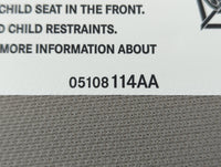 2014-2022 Jeep Grand Cherokee Sun Visor Shade Replacement Driver Left Mirror Fits OEM Used Auto Parts - Oemusedautoparts1.co