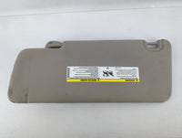 2014-2022 Jeep Grand Cherokee Sun Visor Shade Replacement Driver Left Mirror Fits OEM Used Auto Parts - Oemusedautoparts1.co