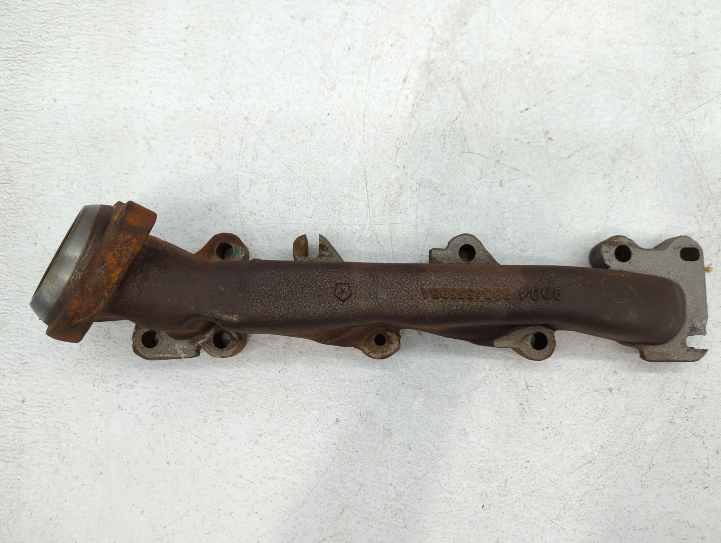 2018 Jeep Grand Cherokee Turbocharger Exhaust Manifold With Turbo Charger - Oemusedautoparts1.com