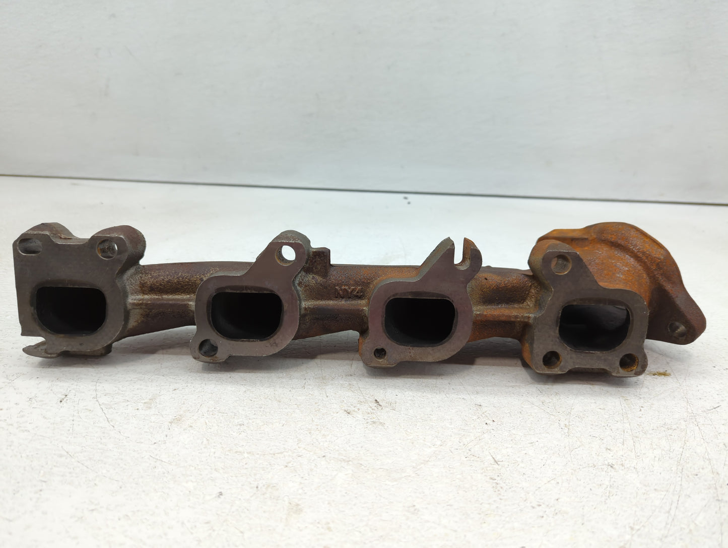 2018 Jeep Grand Cherokee Turbocharger Exhaust Manifold With Turbo Charger - Oemusedautoparts1.com