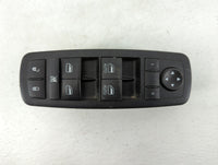 2016-2022 Jeep Grand Cherokee Master Power Window Switch Replacement Driver Side Left P/N:68319802AA Fits OEM Used Auto Part