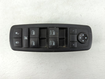 compare product 2016-2022 Jeep Grand Cherokee Master Power Window Switch Replacement Driver Side Left P/N:68319802AA Fits OEM Used Auto Parts