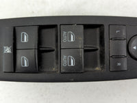2016-2022 Jeep Grand Cherokee Master Power Window Switch Replacement Driver Side Left P/N:68319802AA Fits OEM Used Auto Part