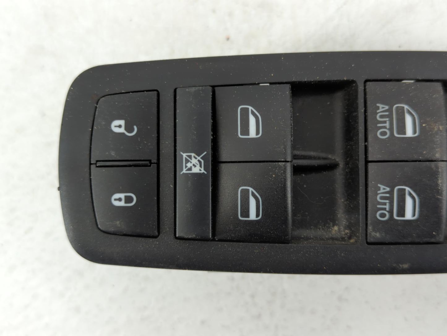 2016-2022 Jeep Grand Cherokee Master Power Window Switch Replacement Driver Side Left P/N:68319802AA Fits OEM Used Auto Part