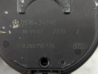 2011-2022 Jeep Grand Cherokee Throttle Body P/N:0 280 750 770 05184349AE Fits OEM Used Auto Parts - Oemusedautoparts1.com