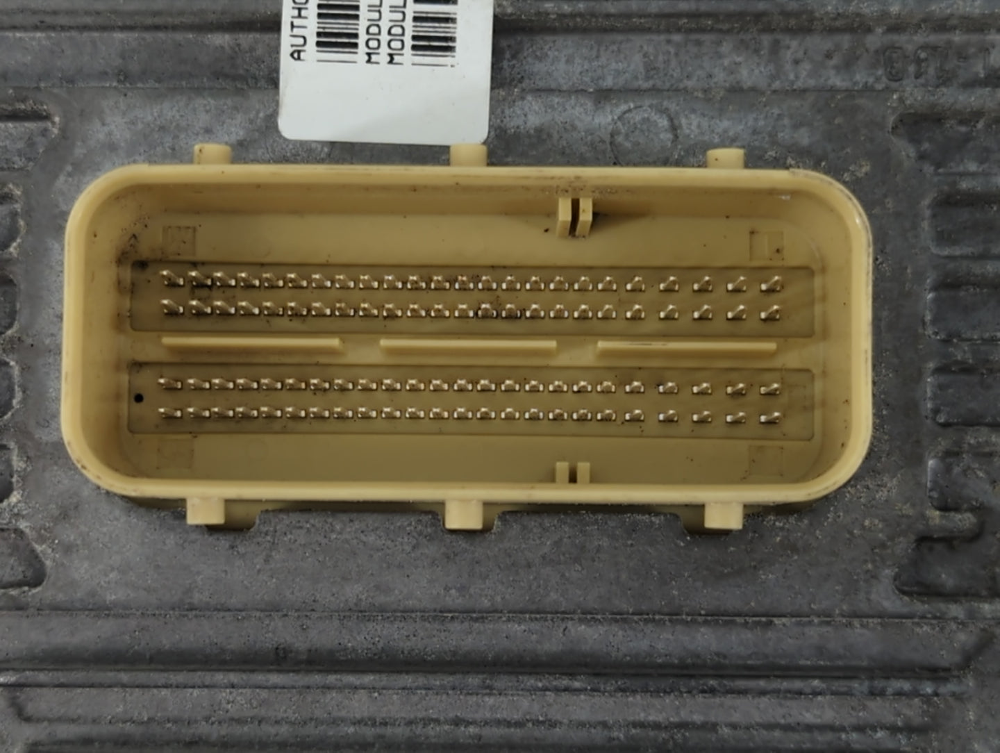 2020-2022 Jeep Grand Cherokee PCM Engine Control Computer ECU ECM PCU OEM P/N:P68434931AA Fits Fits 2020 2021 2022 OEM Used 