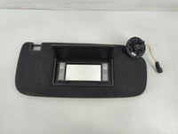 2014-2022 Jeep Grand Cherokee Sun Visor Shade Replacement Passenger Right Mirror Fits OEM Used Auto Parts - Oemusedautoparts
