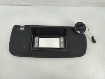 compare product 2014-2022 Jeep Grand Cherokee Sun Visor Shade Replacement Passenger Right Mirror Fits OEM Used Auto Parts