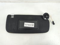 2014-2022 Jeep Grand Cherokee Sun Visor Shade Replacement Passenger Right Mirror Fits OEM Used Auto Parts - Oemusedautoparts