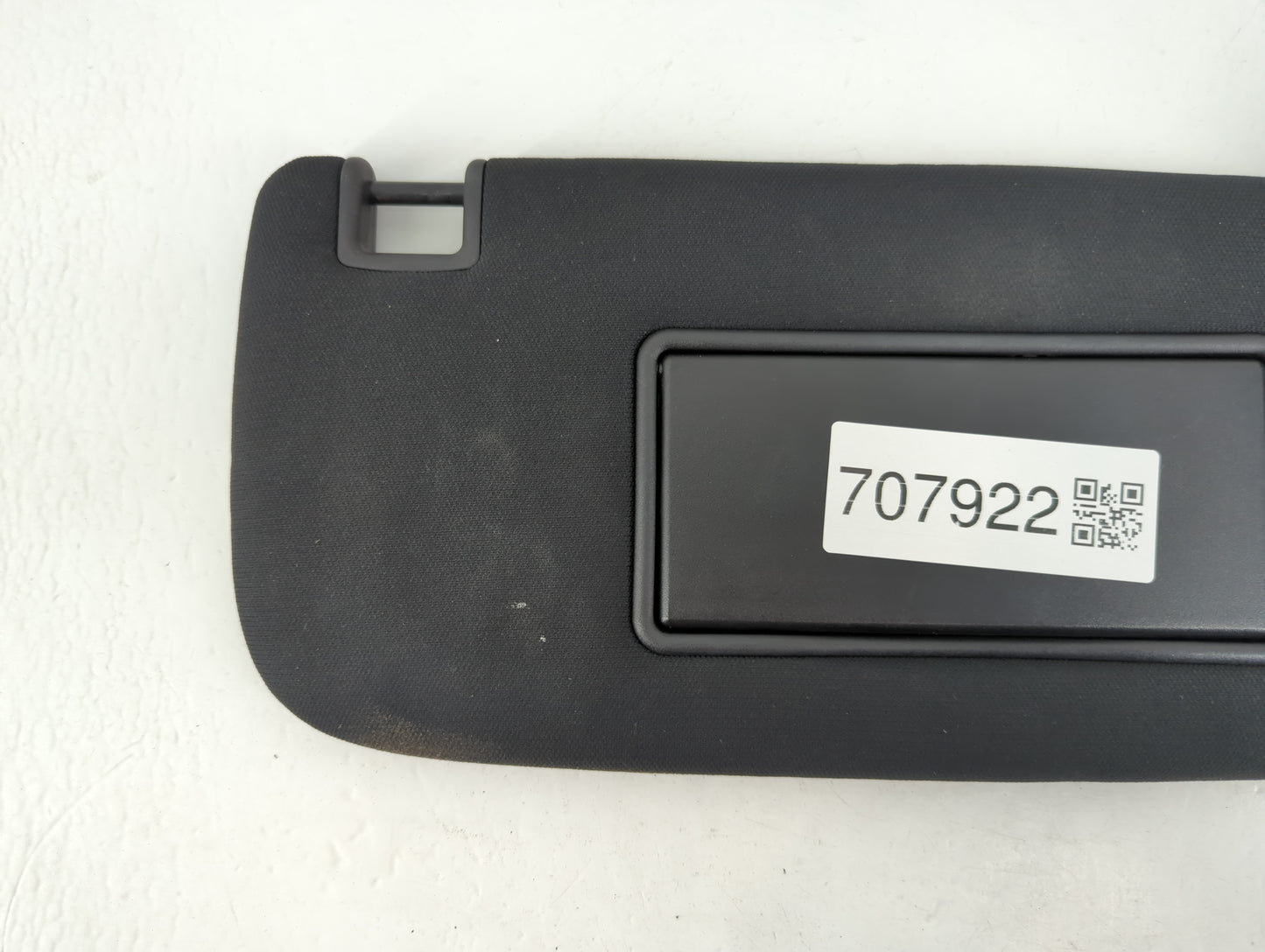 2014-2022 Jeep Grand Cherokee Sun Visor Shade Replacement Passenger Right Mirror Fits OEM Used Auto Parts - Oemusedautoparts