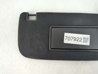 2014-2022 Jeep Grand Cherokee Sun Visor Shade Replacement Passenger Right Mirror Fits OEM Used Auto Parts - Oemusedautoparts