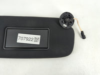 2014-2022 Jeep Grand Cherokee Sun Visor Shade Replacement Passenger Right Mirror Fits OEM Used Auto Parts - Oemusedautoparts