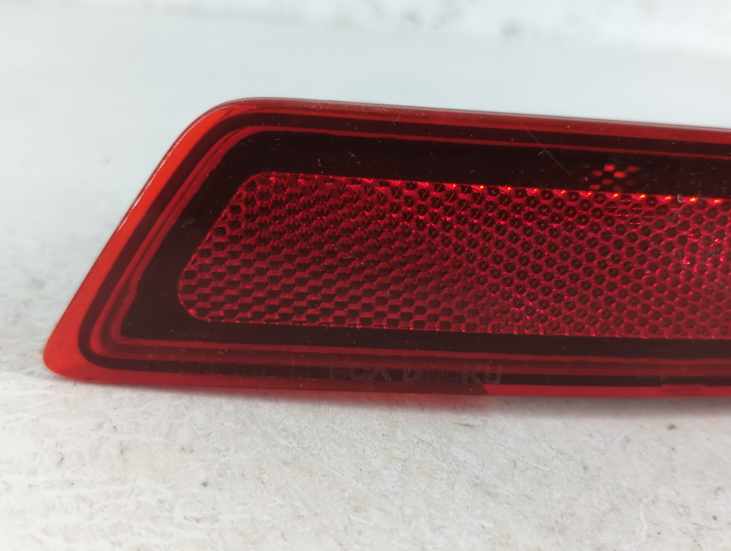 2020 Jeep Grand Cherokee Tail Light Assembly Passenger Right OEM P/N:68275962AC Fits OEM Used Auto Parts - Oemusedautoparts1