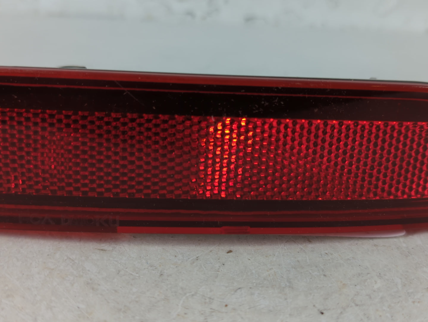 2020 Jeep Grand Cherokee Tail Light Assembly Passenger Right OEM P/N:68275962AC Fits OEM Used Auto Parts - Oemusedautoparts1