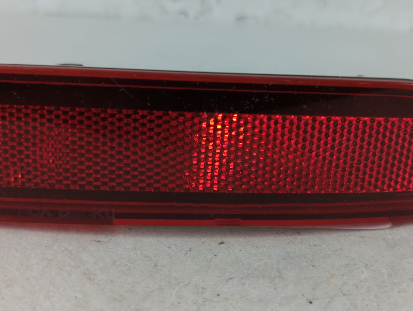 2020 Jeep Grand Cherokee Tail Light Assembly Passenger Right OEM P/N:68275962AC Fits OEM Used Auto Parts - Oemusedautoparts1