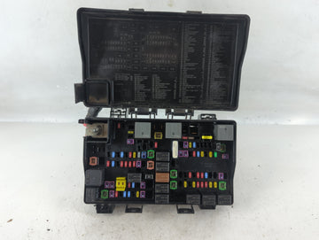 2020 Jeep Grand Cherokee Fusebox Fuse Box Panel Relay Module P/N:P68425203AB A Fits OEM Used Auto Parts