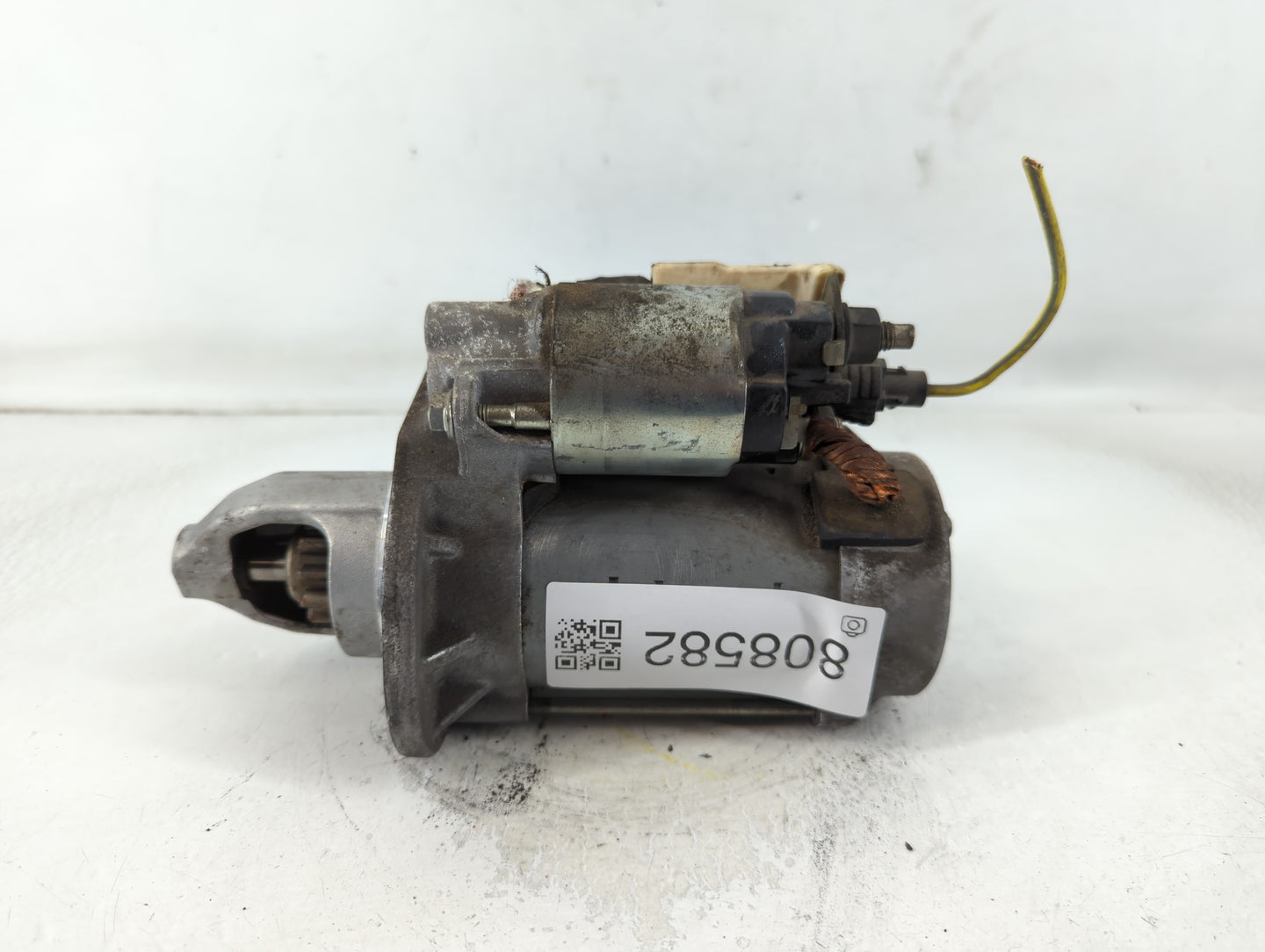 2016-2021 Jeep Grand Cherokee Car Starter Motor Solenoid OEM P/N:56029780AD TN438000-2652 Fits OEM Used Auto Parts - Oemused